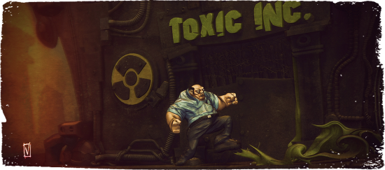 Toxic